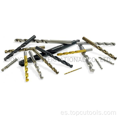 HSS Twist Drill Bits